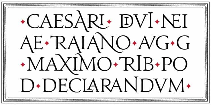 Jupiter Pro Font Image 2
