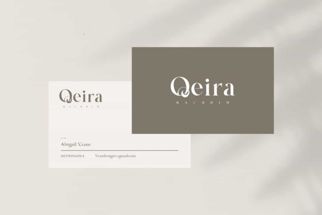 Avgaf Font Image 2