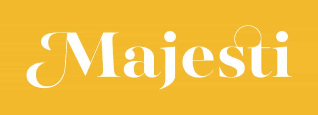 Majesti Banner Font Family Image 1