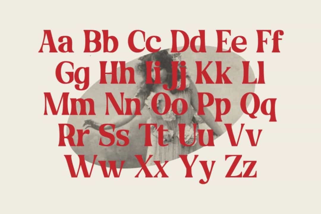 Honeypirls Font Image 3