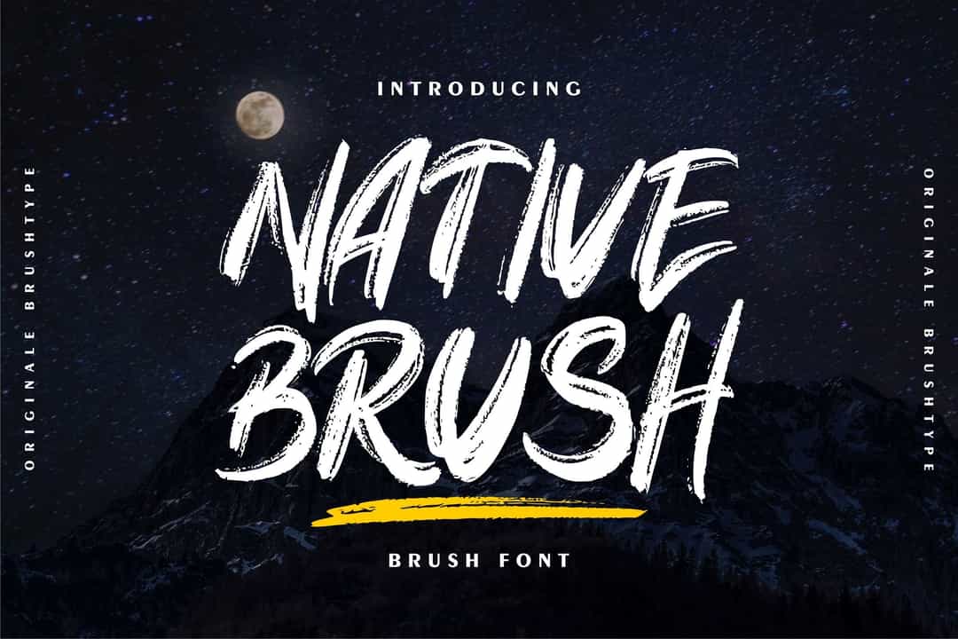 Native Font Image 1