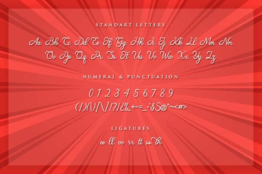 Anantha Font Image 3