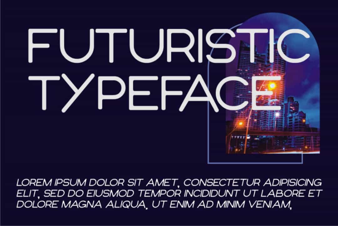 Vender Font Image 2