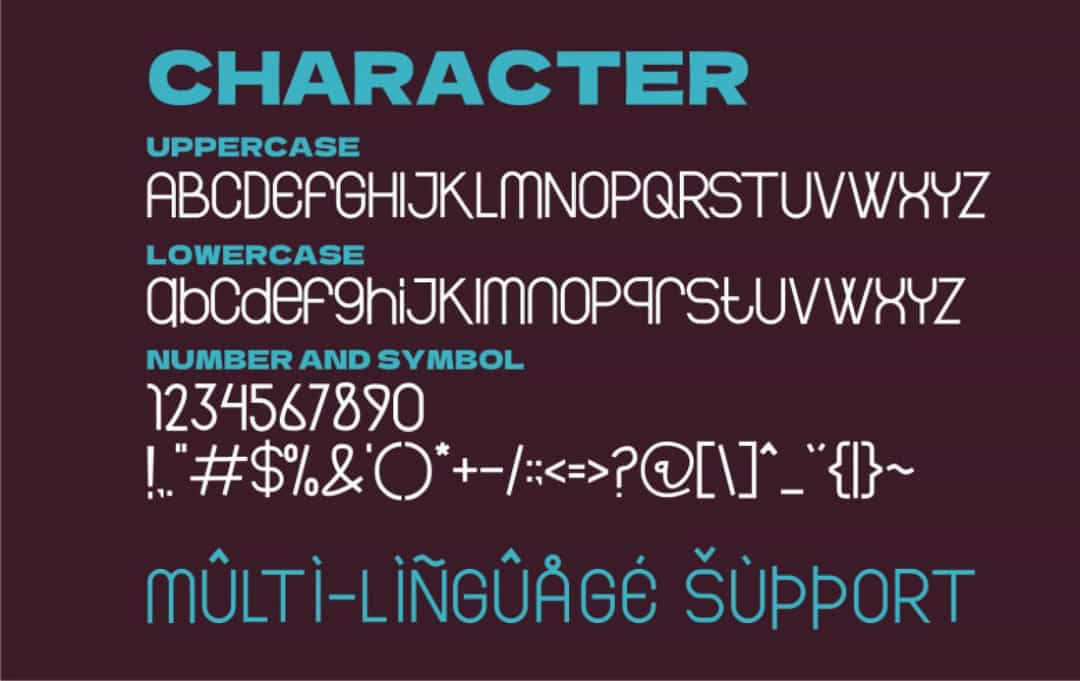 Moleas Andres Font Image 3