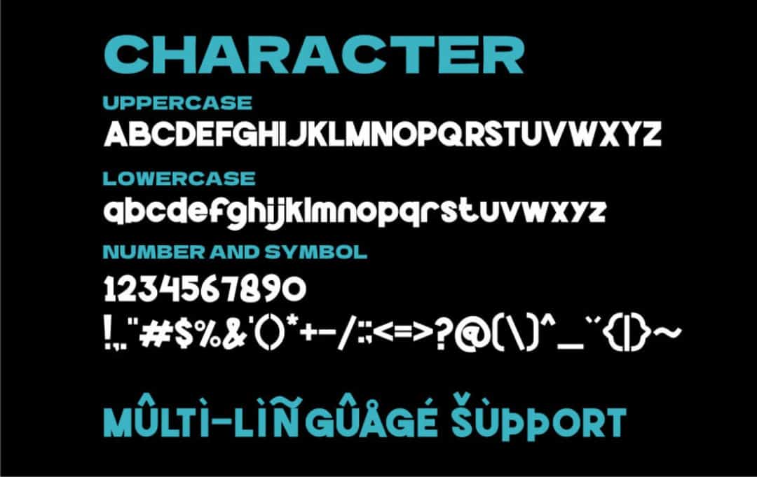 Eperfant Font Image 3