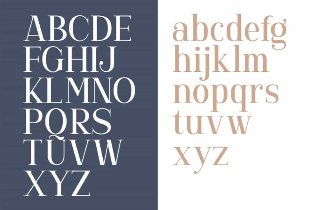 Gorgone Font Image 2