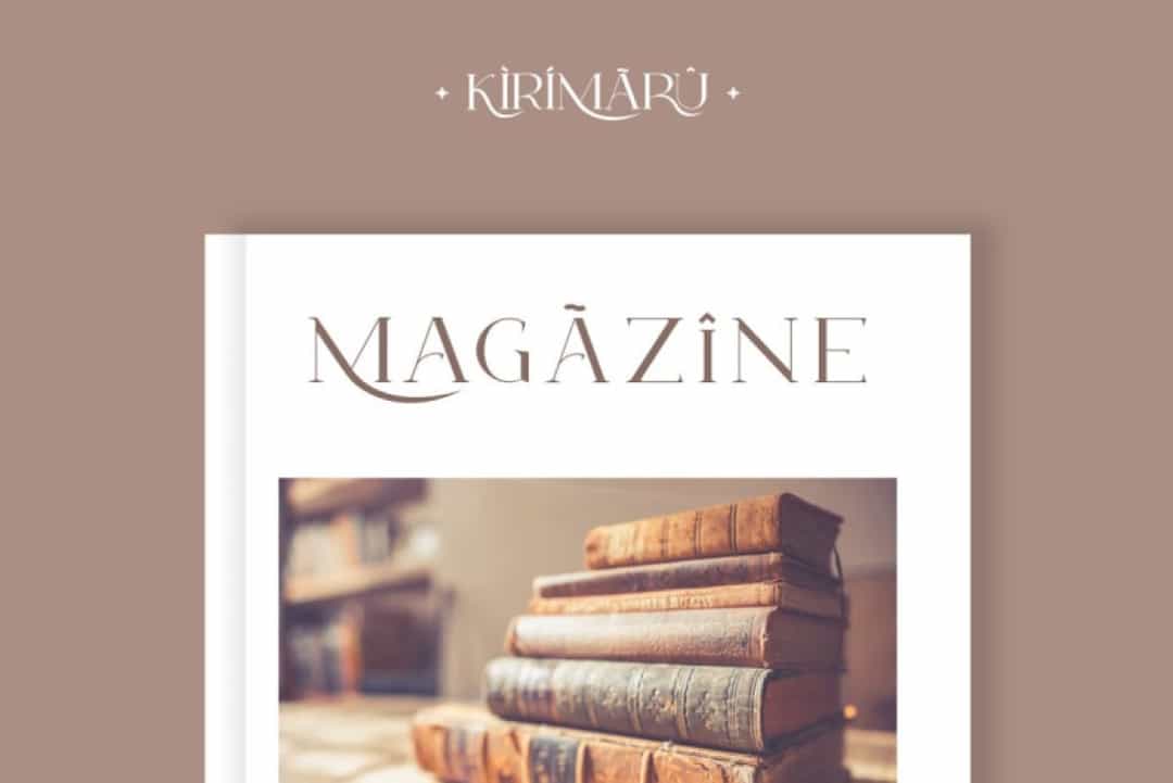 Kirimaru Font Image 2