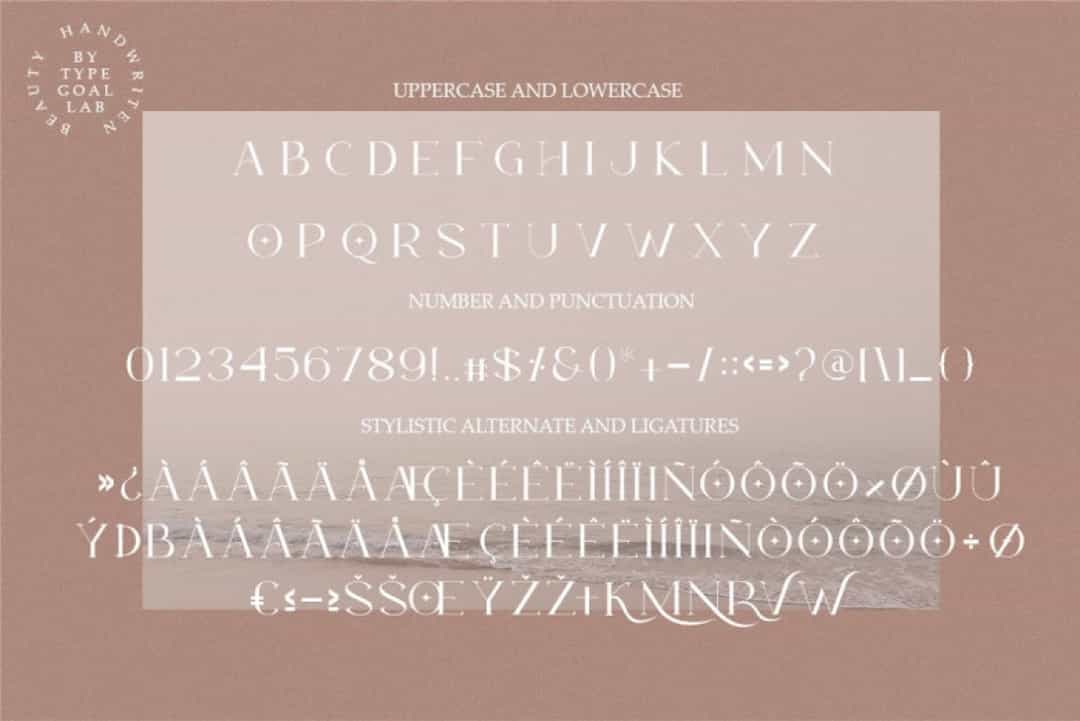 Kirimaru Font Image 3