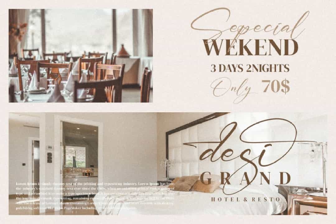 William Narasi Font Image 2