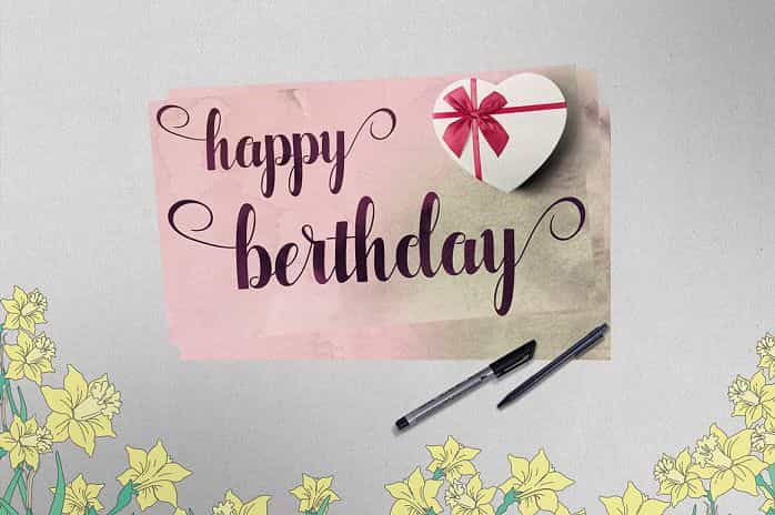 Pugsley Script Font Image 3