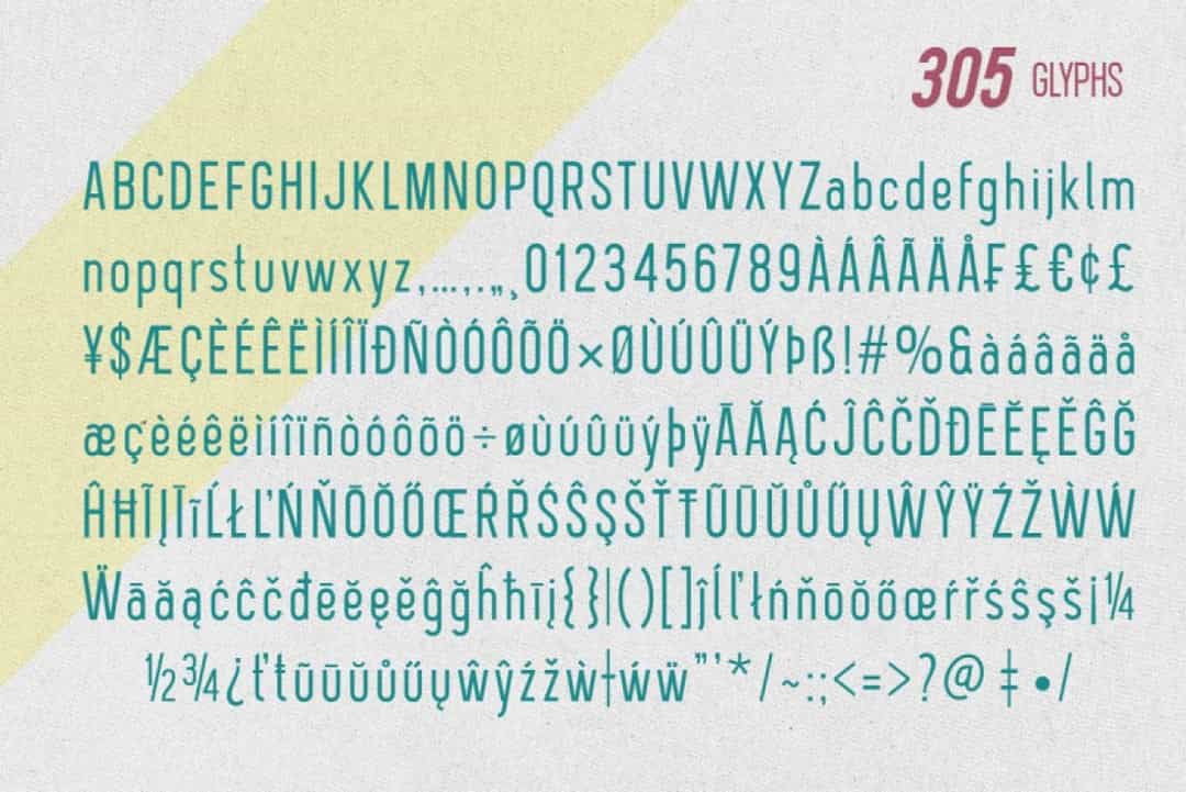Davish Font Family Image 3
