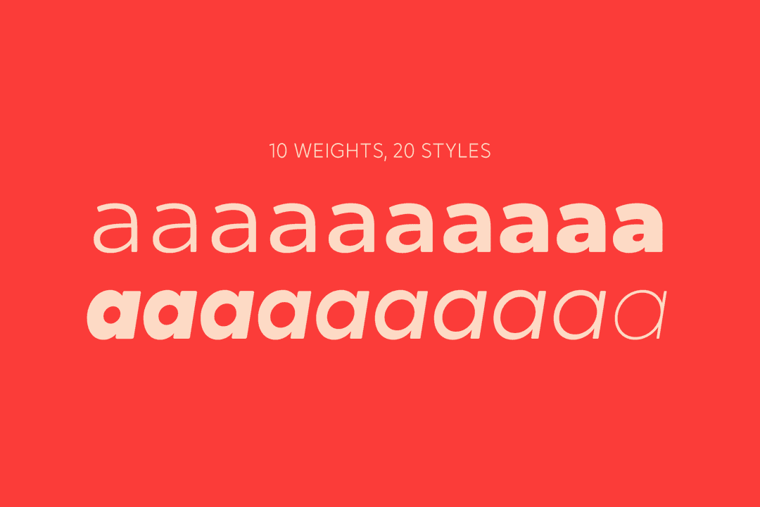 Crossten Soft Font Family Image 3