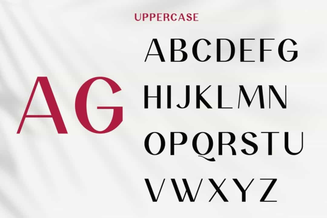 Maguire Font Image 2