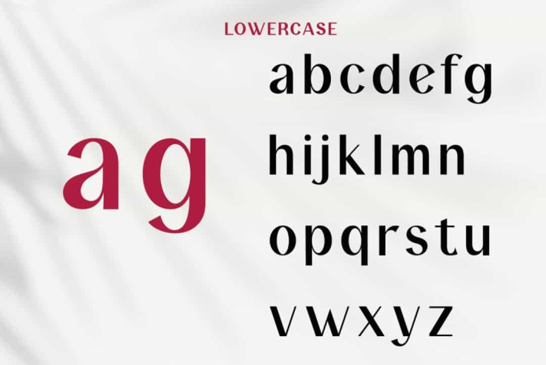 Maguire Font Image 3