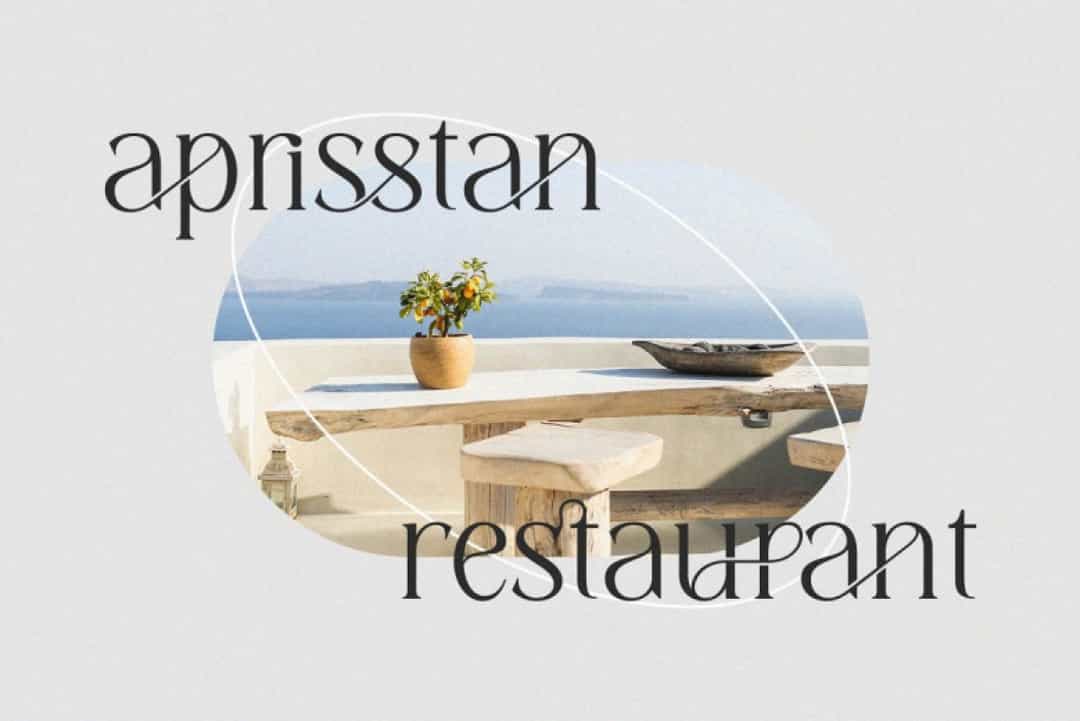 Diranista Font Image 2