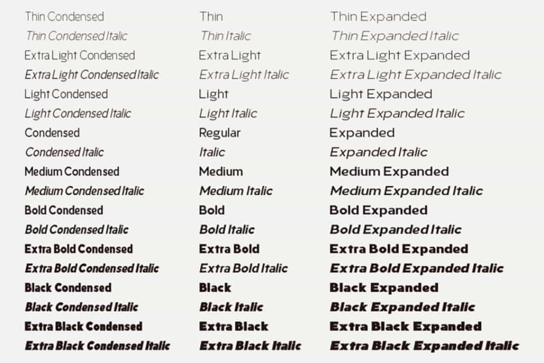 Aukim Font Image 2