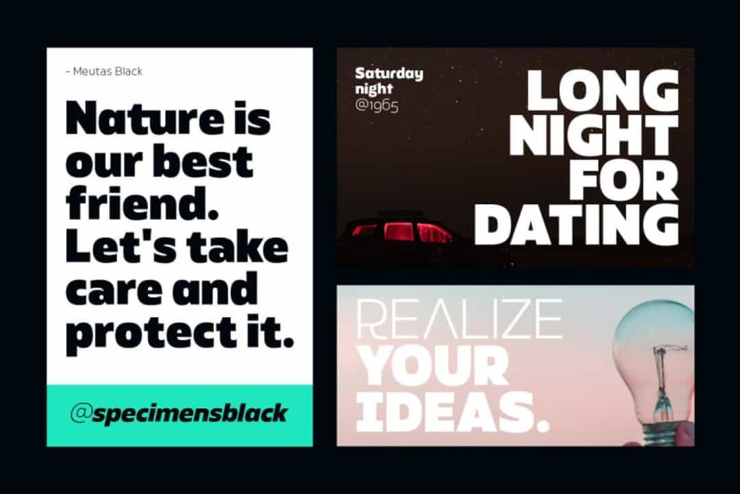 Meutas Font Family Image 2