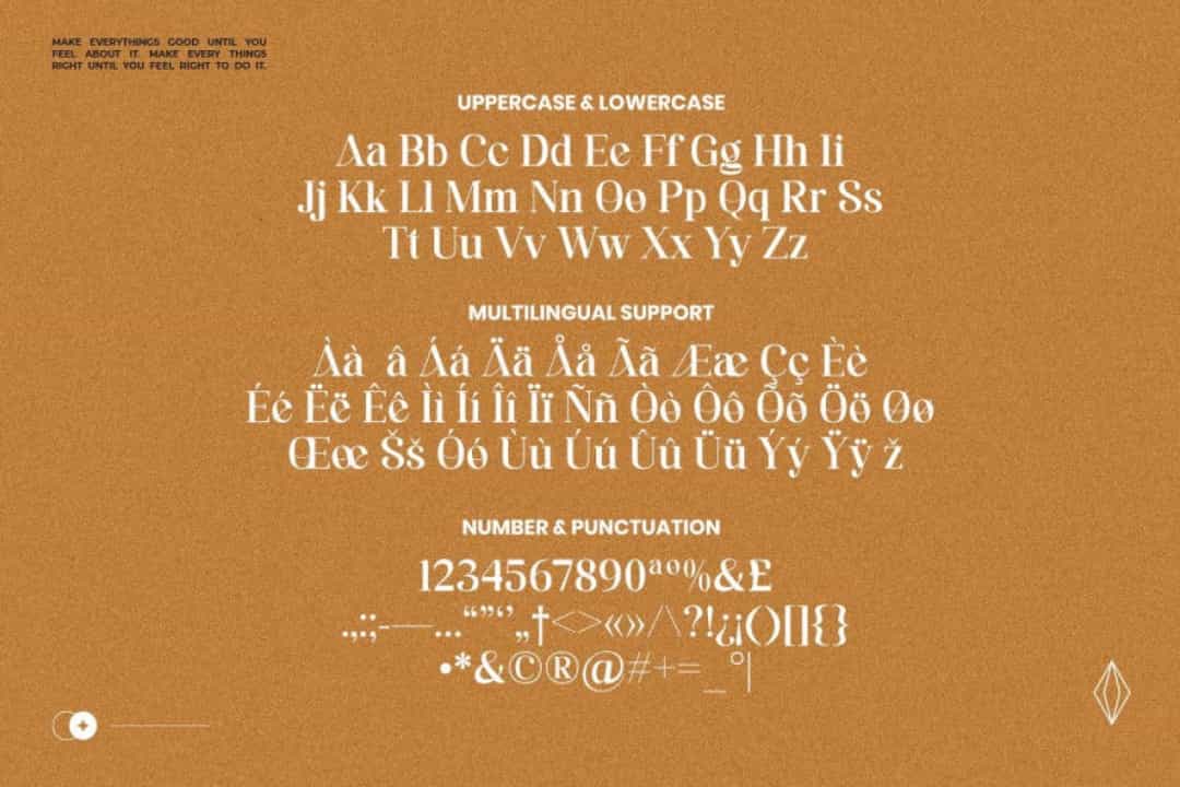 Moreland Font Image 3
