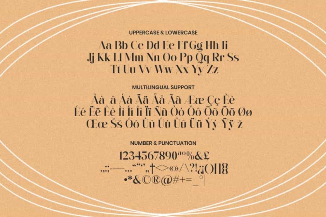 Montel Font Image 3