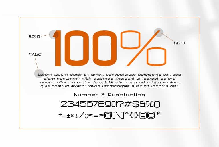 Nalom Font Family Image 2