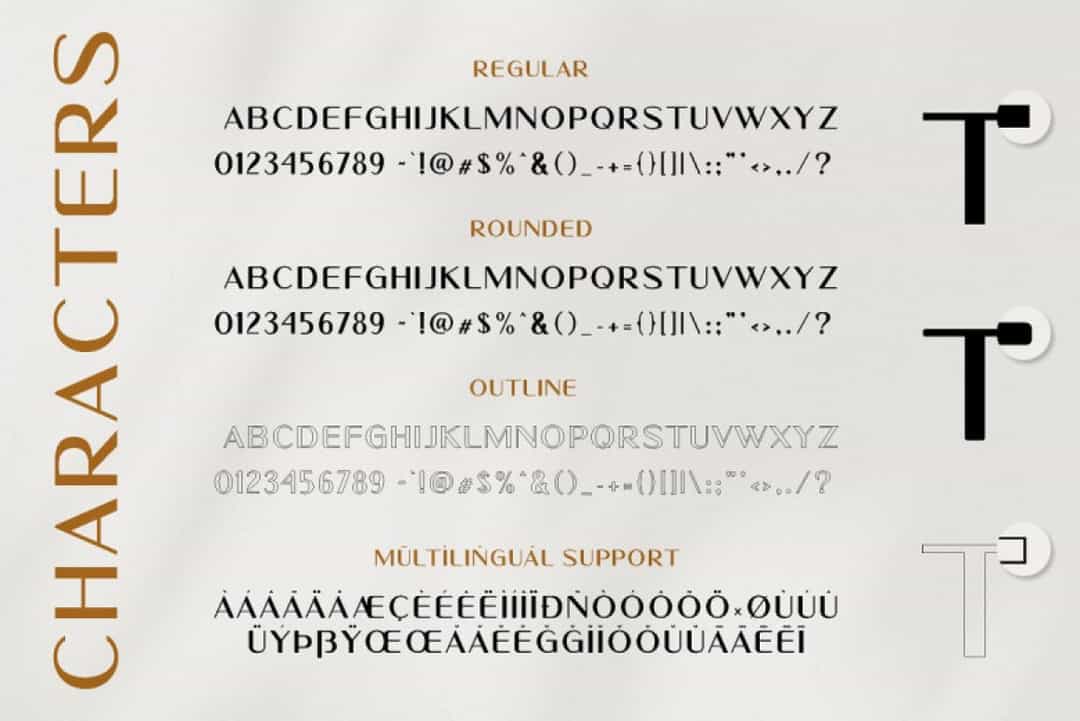 Mango Exotica Font Image 3