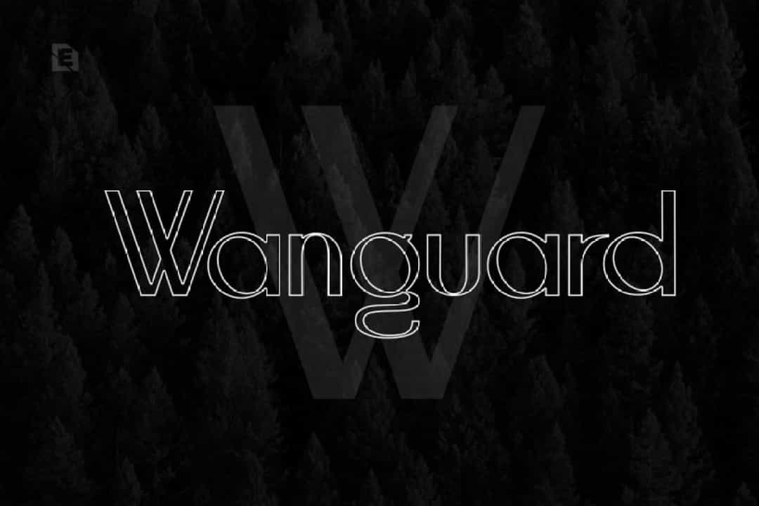 Lavener Font Image 2