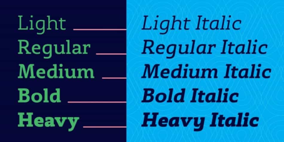 Stropha Font Family Image 3