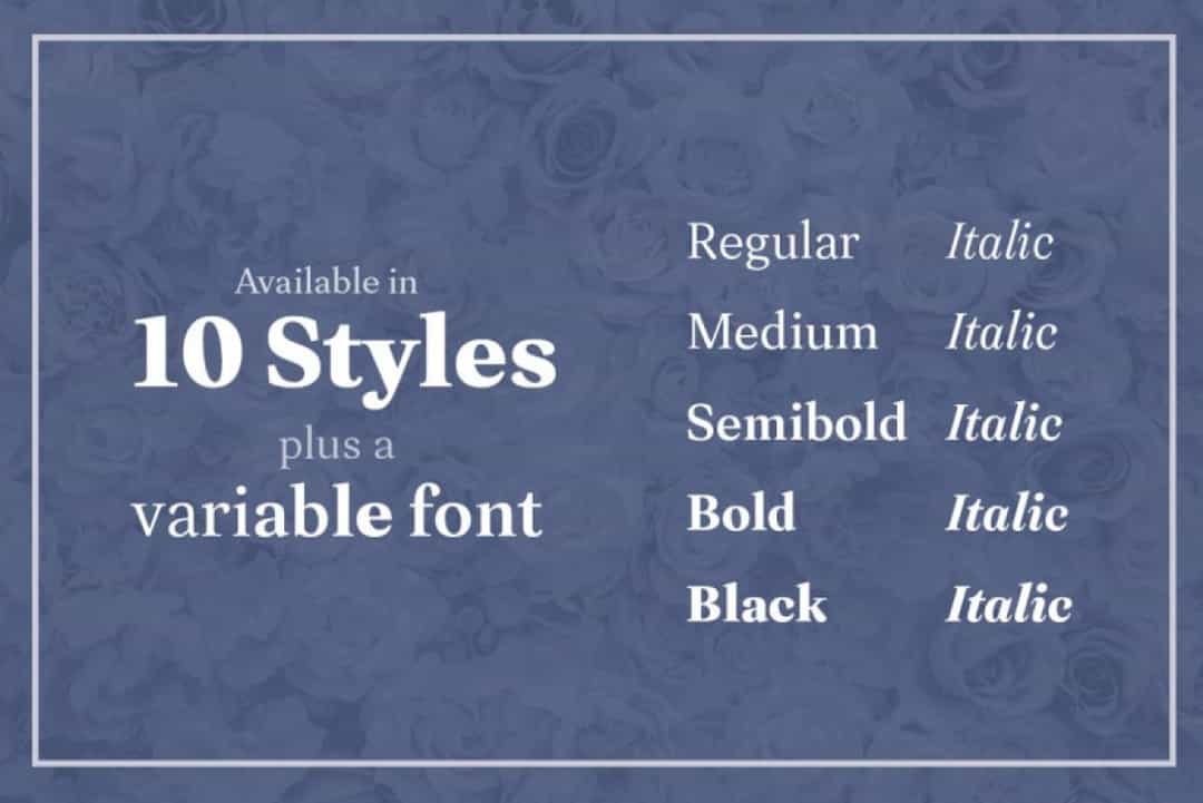 Leyendo Font Image 3
