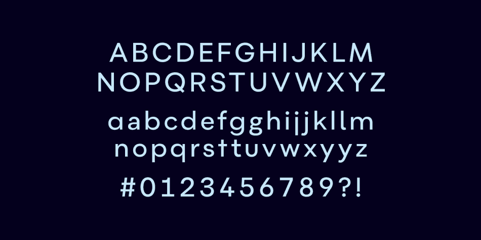 Flink Font Family Image 3