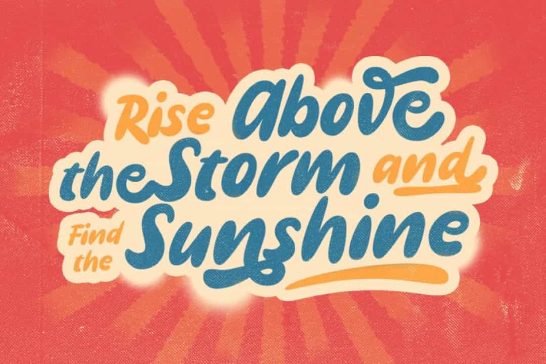 Rumble Born Font Image 2