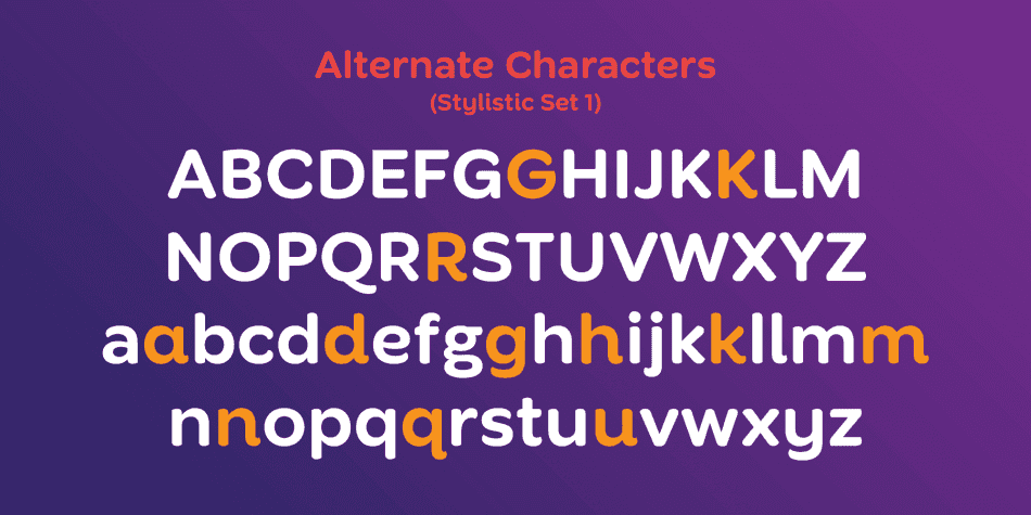Gurdano Font Family Image 3