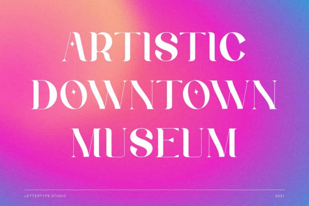 Suika Font Image 2