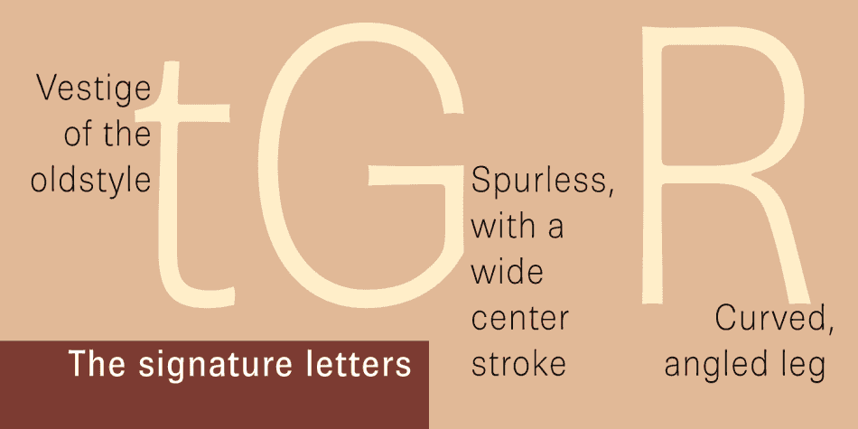Brown Pro Font Family Image 3