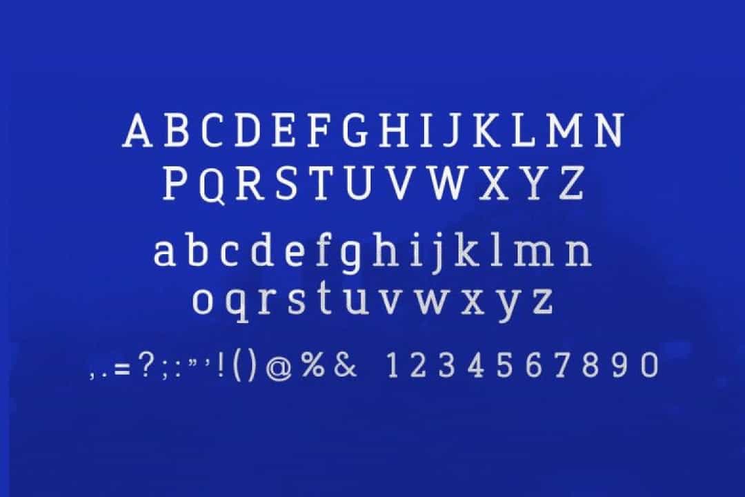Lemonida Font Image 3
