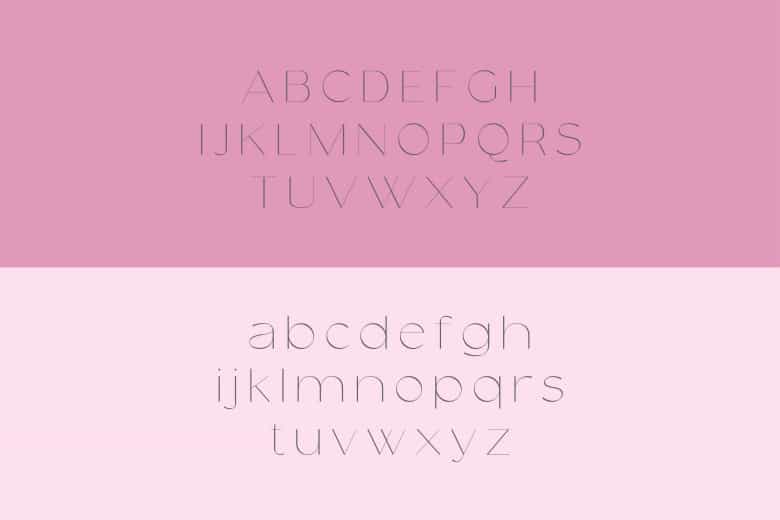 Venarotta Font Image 2