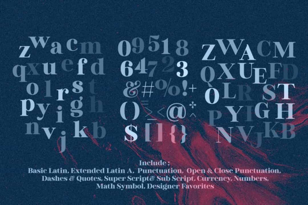 Binggo Wood Font Image 3