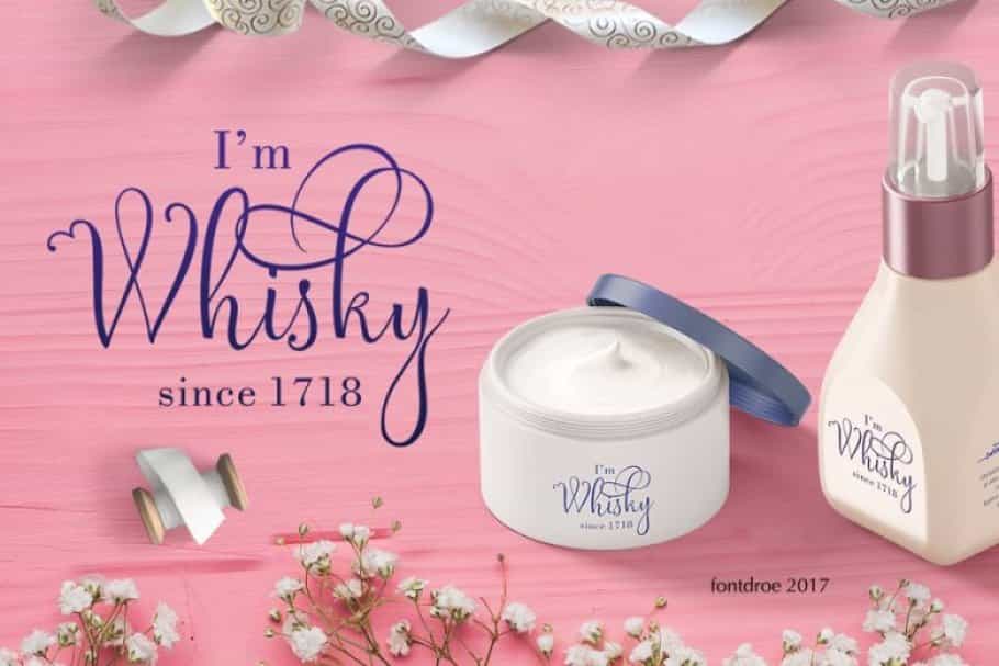 Sweetgentle Script Font Image 2