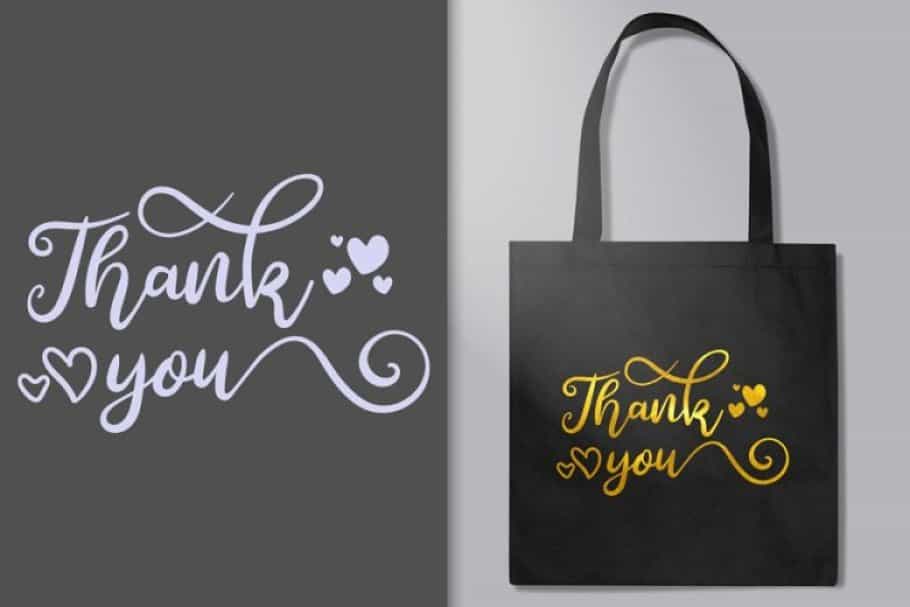 Anjellic Script Font Image 3