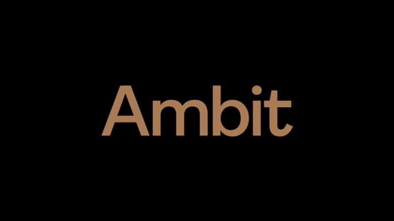 Ambit Font Family Image 1