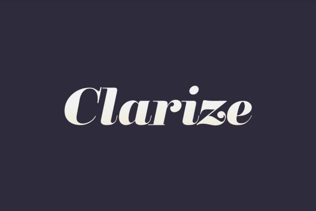 Clarize Font Family Image 1