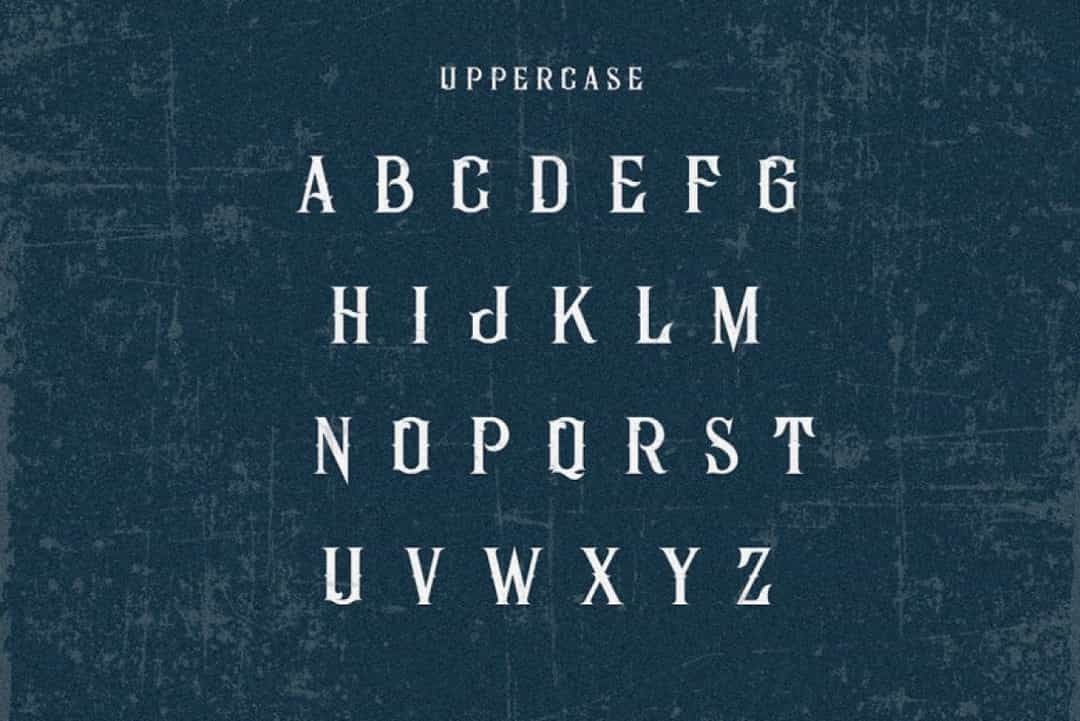Melcoinda Font Image 2