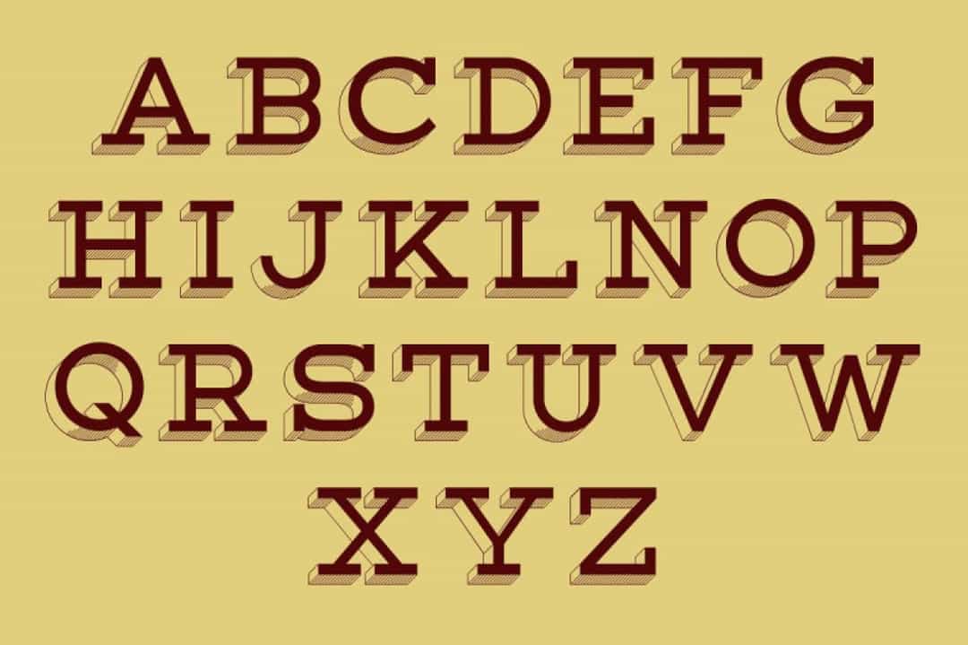 Lastra Font Image 2