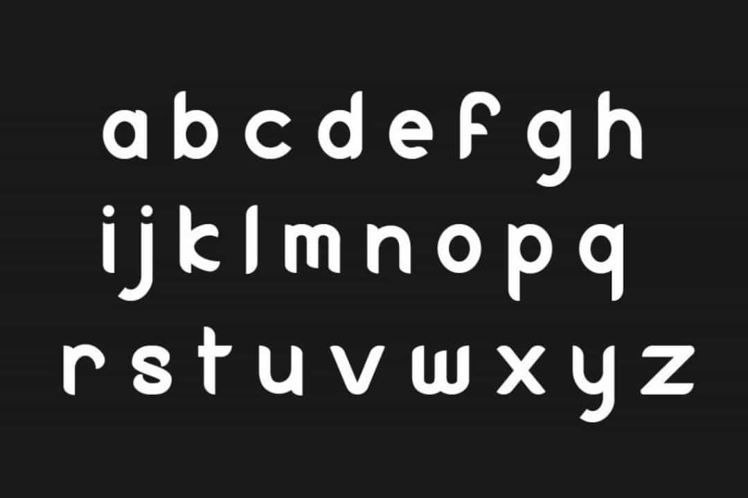 Shooteri Font Image 3
