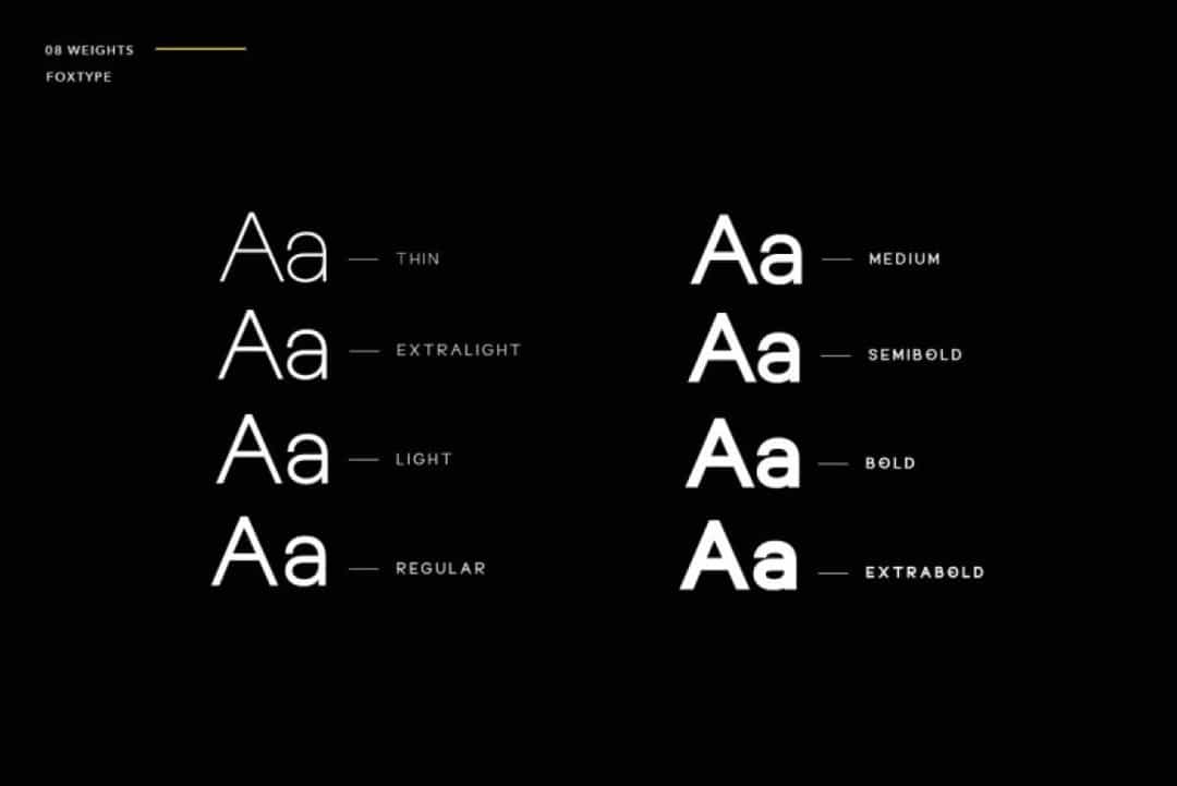 Bonwick Typeface Image 2