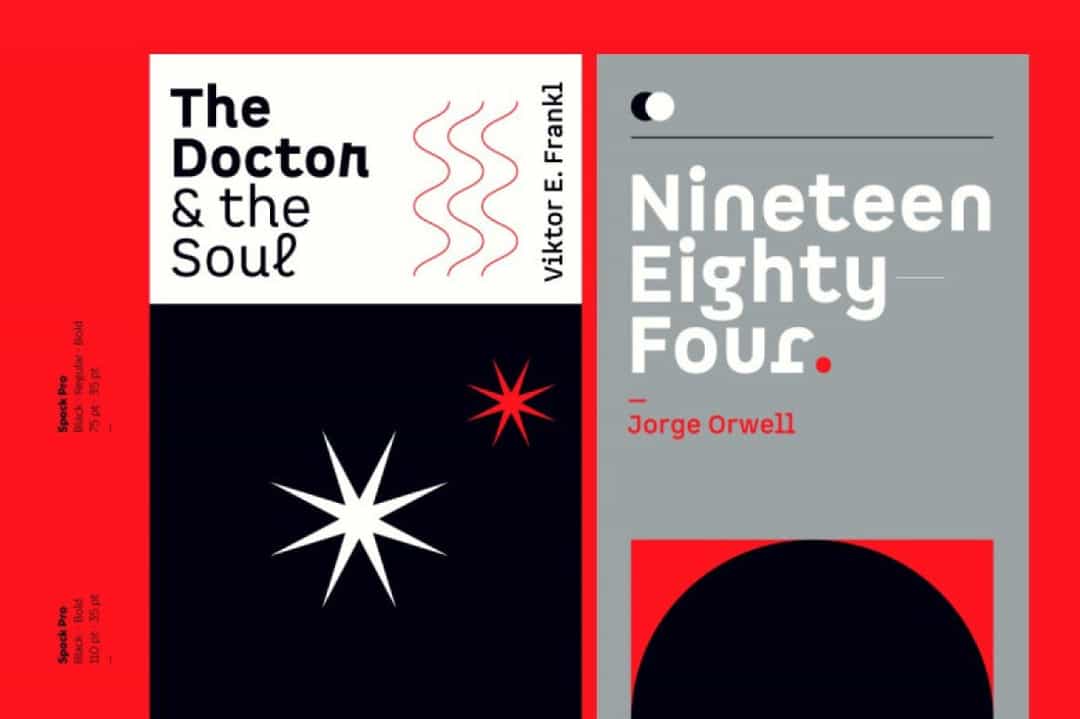 Spock Font Family Image 2