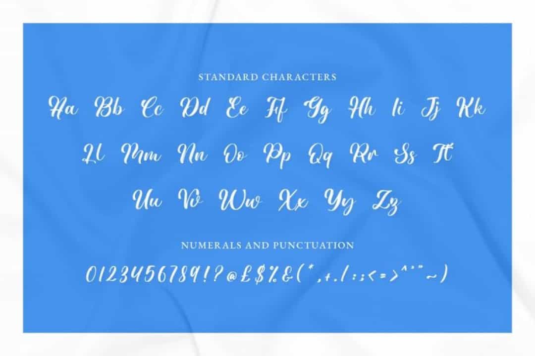 Rougilio Font Image 3