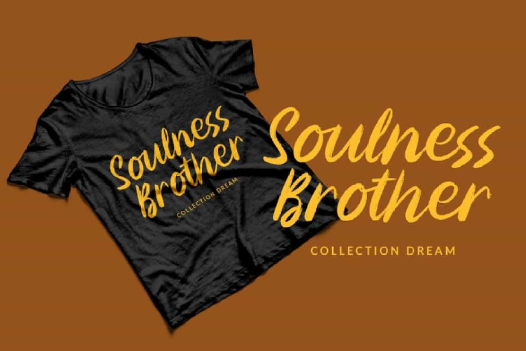Soulness Font Image 2