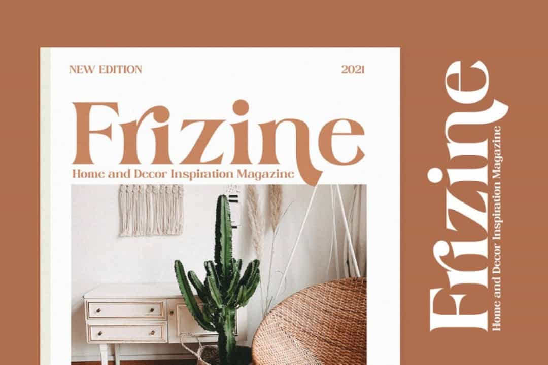 Lavone Font Image 2