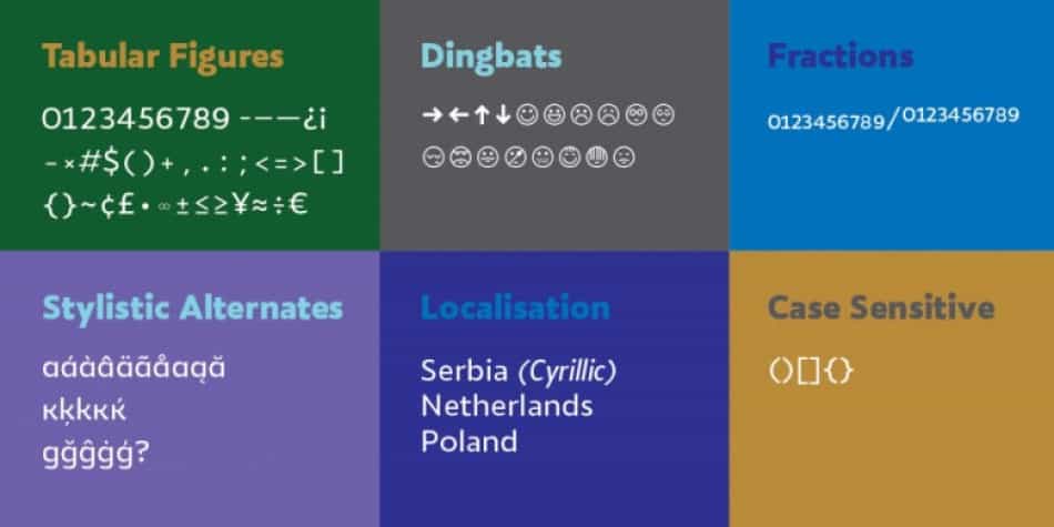 Roanne Font Family Image 3