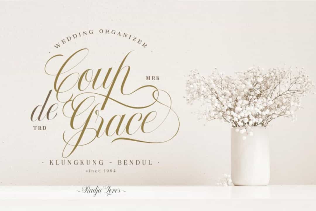 Radja Lover Font Image 4